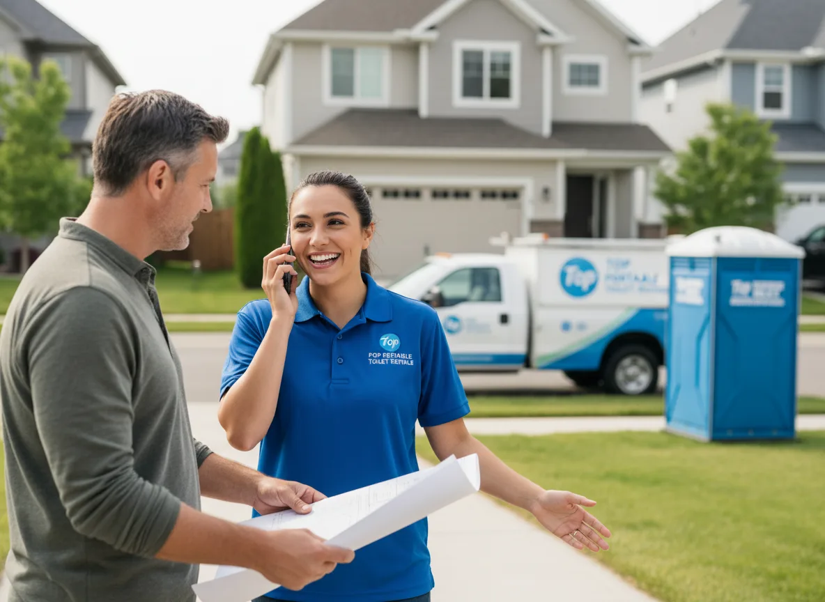 Short Term Porta Potty Rental Greeley, KS FAQs